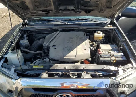 2015 Toyota Tacoma Double Cab from USA, damaged, VIN 3TMLU4EN3FM201426